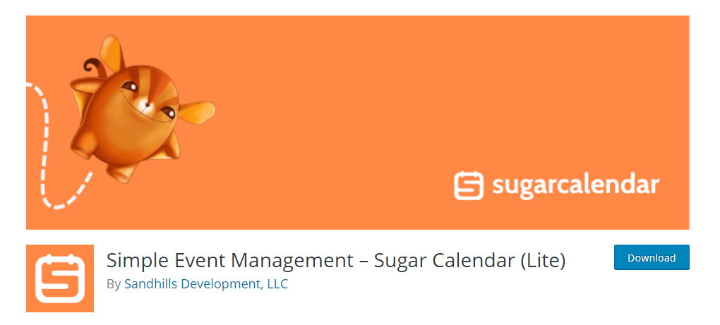 Sugar Calendar WordPress Availability Calendar Plugin Lite Version