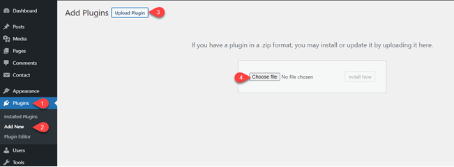 Installing Date and Time Picker for Travel Booking System